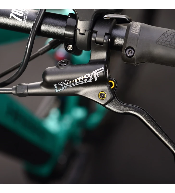 HAIBIKE AllMtn 1 Aguamarina / Negro - Imagen 5