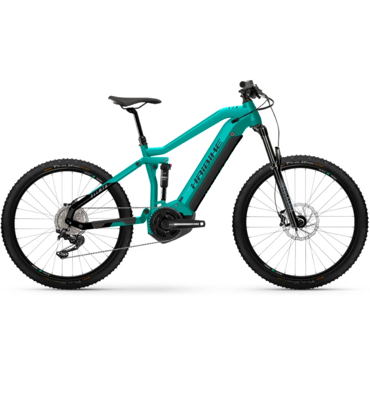 HAIBIKE AllMtn 1 Aguamarina / Negro