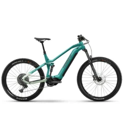 HAIBIKE AllMtn 2 Aguamarina / Verde