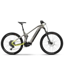 HAIBIKE AllMtn 2 Gris / Amarillo
