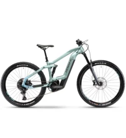 HAIBIKE AllMtn 3 Metal / Cyan / Honey