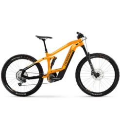 HAIBIKE AllMtn 4 2021 Lava / Negro