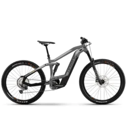 HAIBIKE AllMtn 4 Gris / Negro Mate