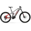 HAIBIKE AllMtn 6 Gris / Negro / Rojo