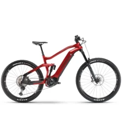 HAIBIKE AllMtn CF 12 Rojo / Negro