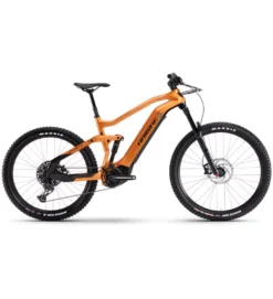HAIBIKE AllMtn CF 6 Naranja / Negro