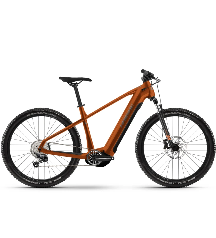 HAIBIKE AllTrack 6 29 Naranja / Negro