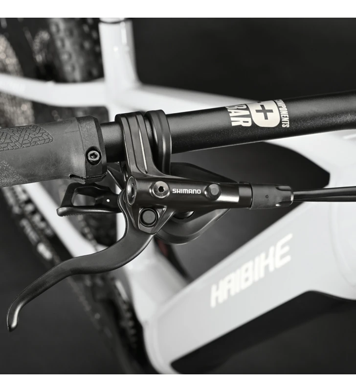 HAIBIKE AllTrack 7 27,5 Gris - Imagen 3