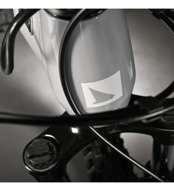 HAIBIKE AllTrack 7 27,5 Gris - Imagen 4