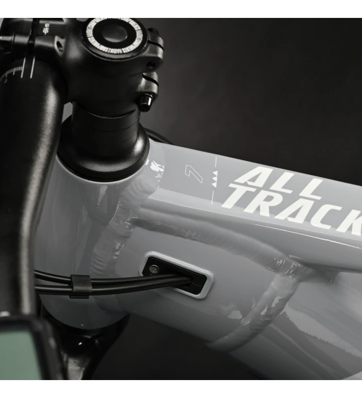 HAIBIKE AllTrack 7 27,5 Gris - Imagen 5