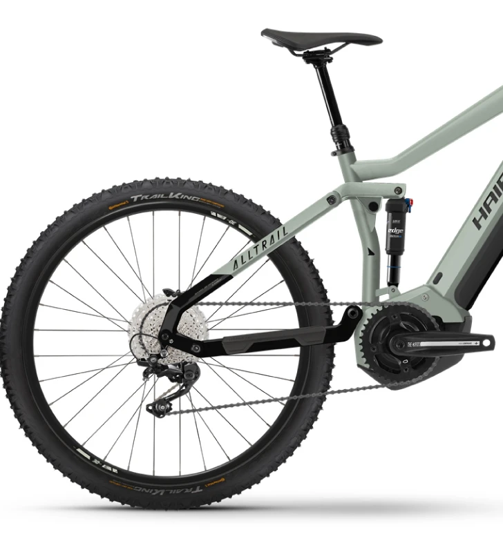 HAIBIKE AllTrail 4 29 Honeydew / Negro - Imagen 3