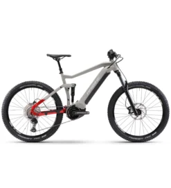HAIBIKE AllTrail 5 29 Gris / Rojo