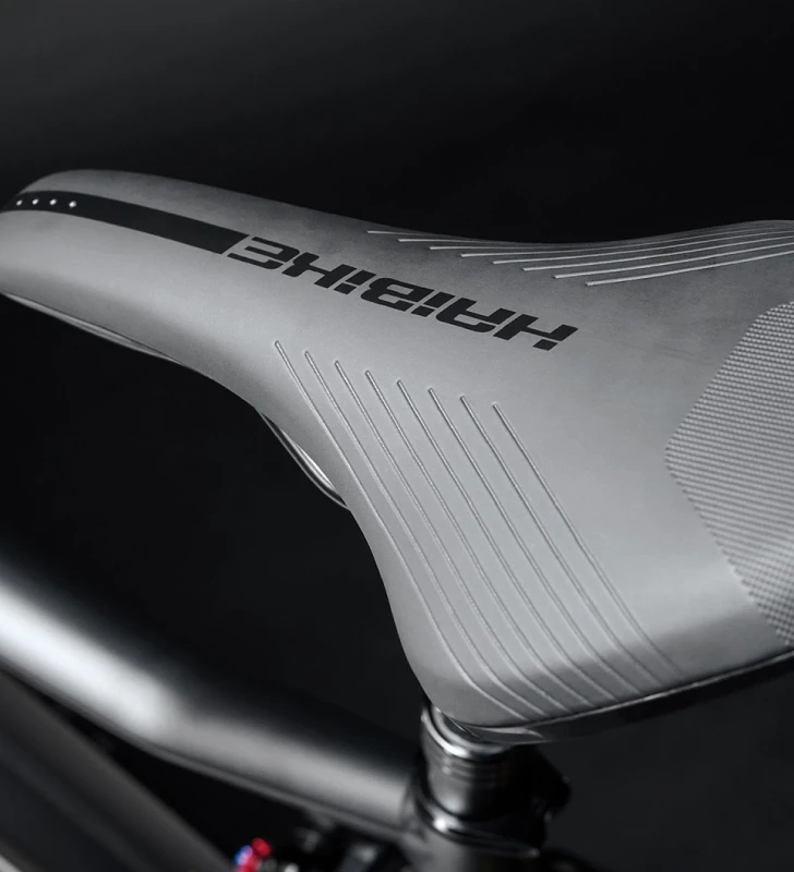 HAIBIKE AllTrail 6 27,5 Negro / Mango - Imagen 4