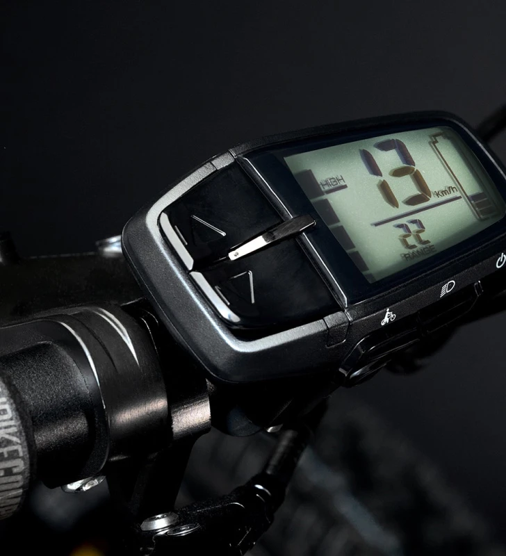 HAIBIKE AllTrail 6 27,5 Negro / Mango - Imagen 6