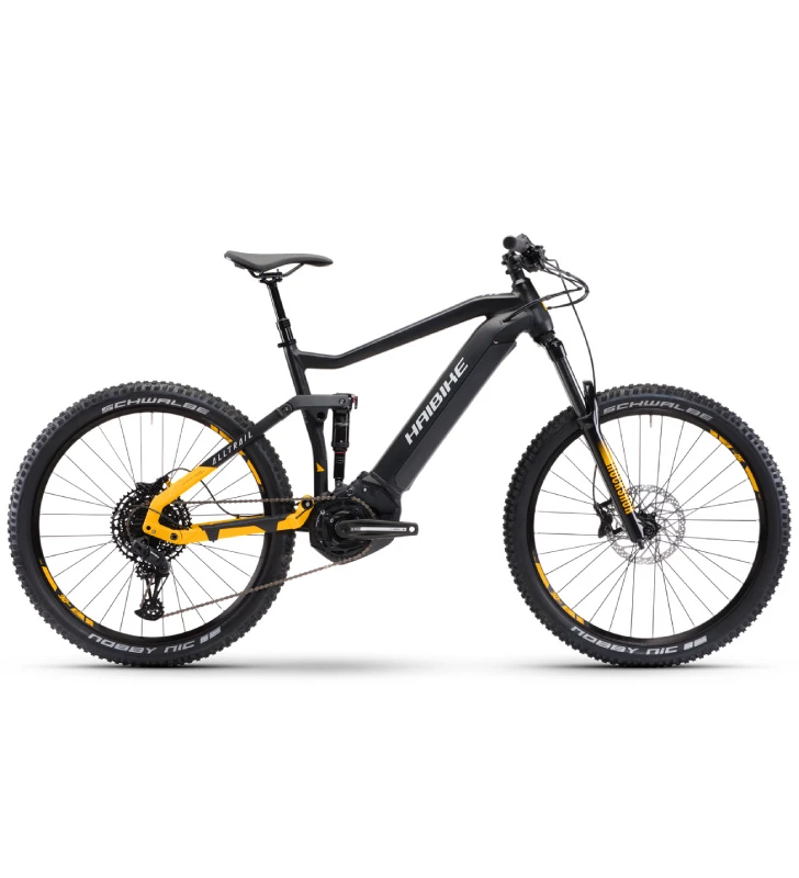 HAIBIKE AllTrail 6 27,5 Negro / Mango
