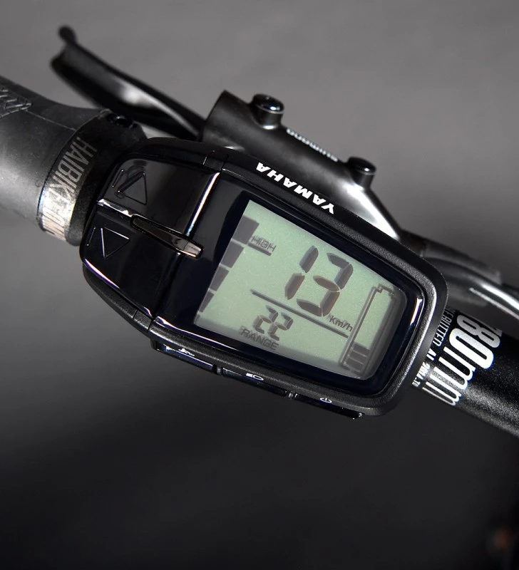 HAIBIKE Fullnine 4 Gris / Lava Mate - Imagen 5