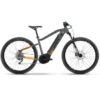 HAIBIKE HardNine 4 Gris / Naranja