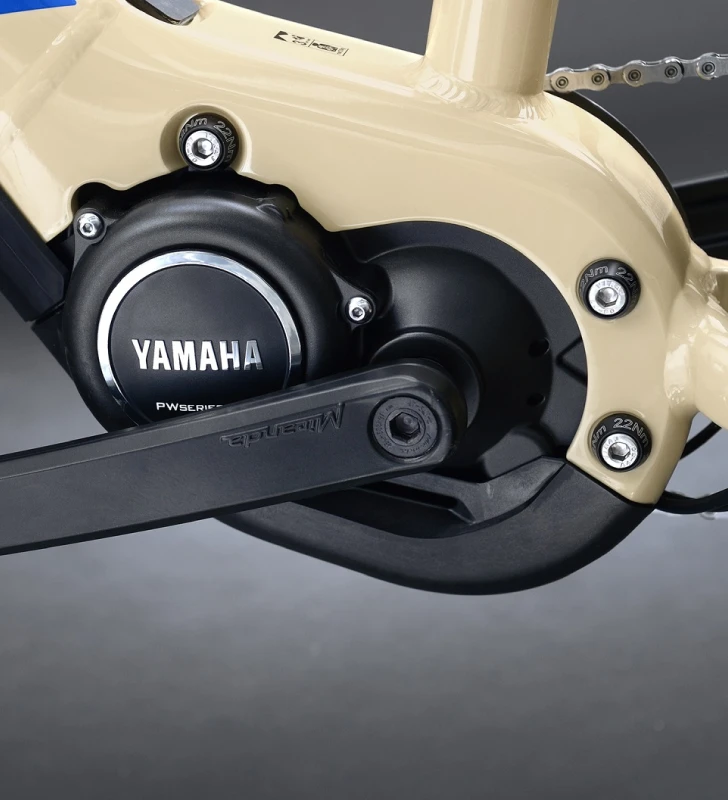 HAIBIKE HardSeven 7 Café / Azul - Imagen 4