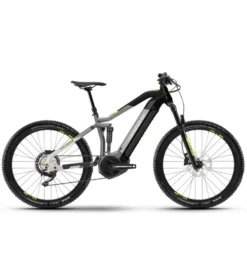 HAIBIKE Sduro Fullseven 6 Gris / Negro