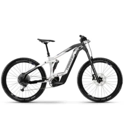 HAIBIKE Sduro FullSeven 8 Blanco / Negro / Gris