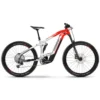 HAIBIKE Sduro Fullseven 9 Blanco / Gris / Rojo