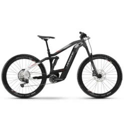 HAIBIKE Sduro Fullseven 9 Negro / Titanio / Blanco