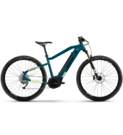 HAIBIKE Sduro Hardnine 5 Azul / Lima