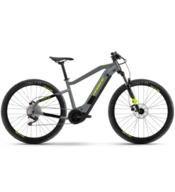 HAIBIKE Sduro HardNine 6 Gris / Negro