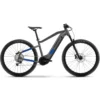 HAIBIKE Sduro Hardnine 7 Antracita / Azul