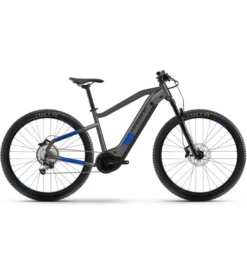 HAIBIKE Sduro Hardnine 7 Antracita / Azul