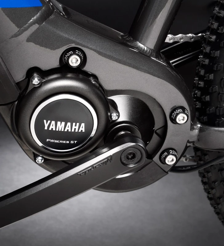 HAIBIKE Sduro Hardnine 7 Marrón / Azul - Imagen 2