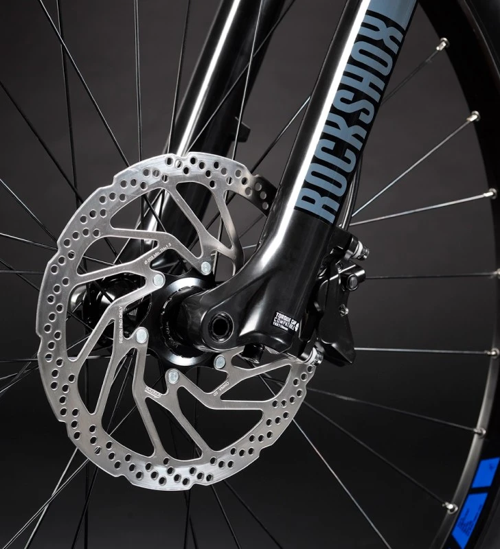 HAIBIKE Sduro Hardnine 7 Marrón / Azul - Imagen 3