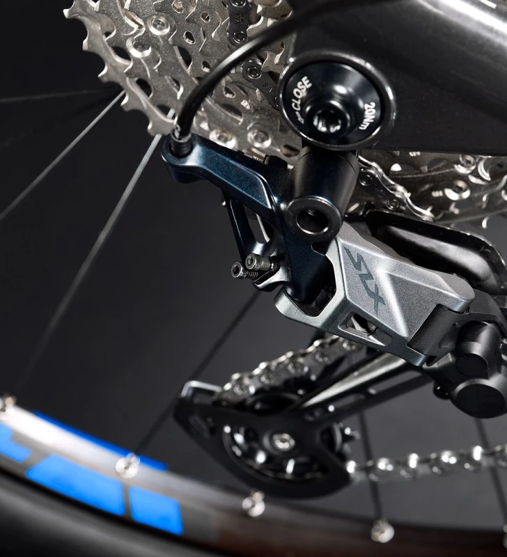 HAIBIKE Sduro Hardnine 7 Marrón / Azul - Imagen 5