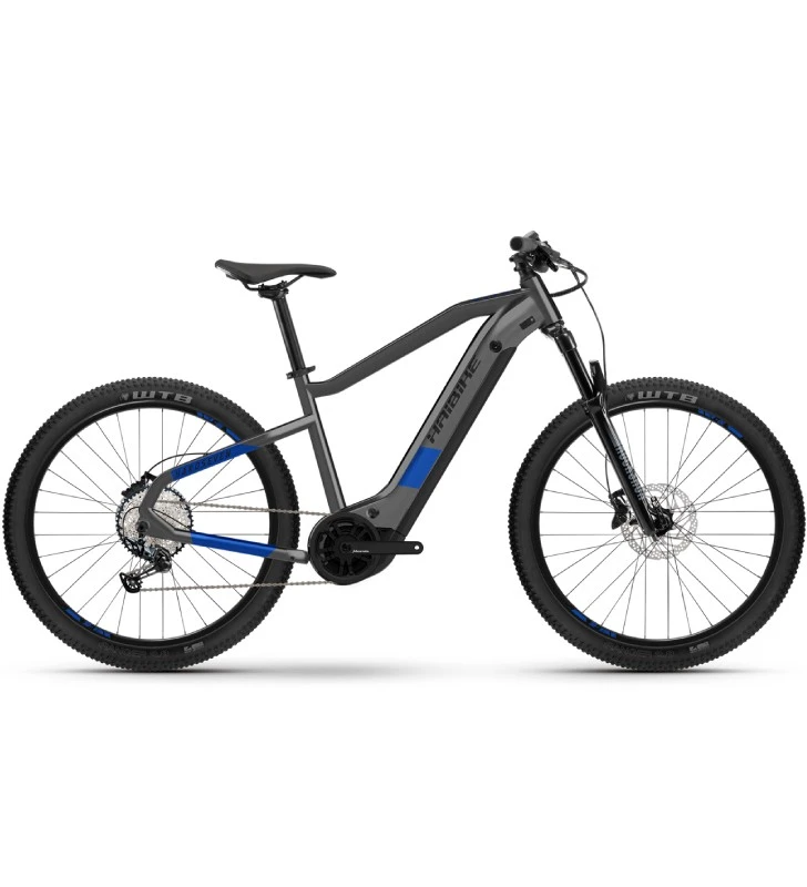 HAIBIKE Sduro HardSeven 7 Antracita / Azul