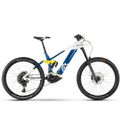 HUSQVARNA Hard Cross LE Azul / Blanco / Amarillo