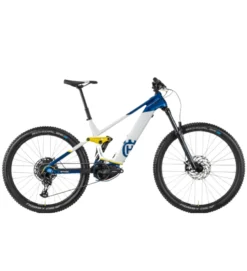 HUSQVARNA Mountain Cross LE Azul / Blanco / Amarillo