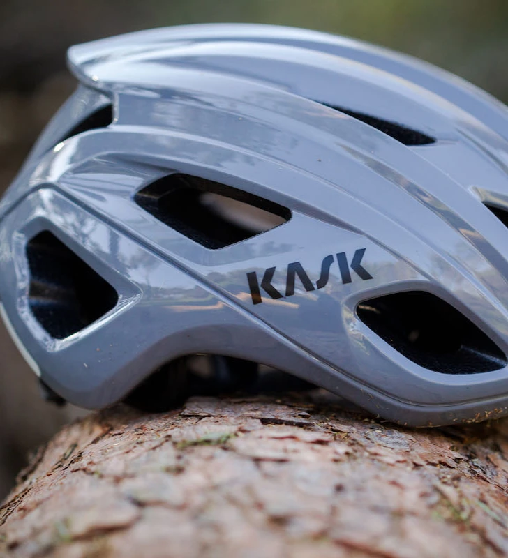 KASK Casco Mojito 3 Gris - Imagen 7