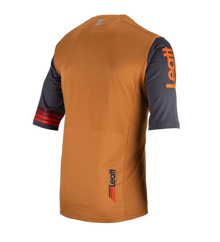 LEATT Camiseta MTB Enduro 3.0 Suede - Imagen 2