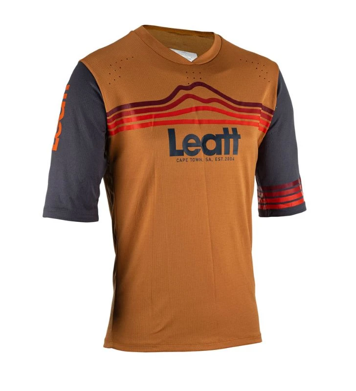 LEATT Camiseta MTB Enduro 3.0 Suede - Imagen 3