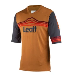LEATT Camiseta MTB Enduro 3.0 Suede