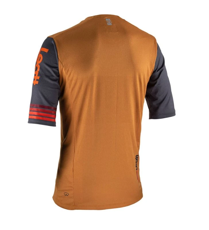 LEATT Camiseta MTB Enduro 3.0 Suede - Imagen 4