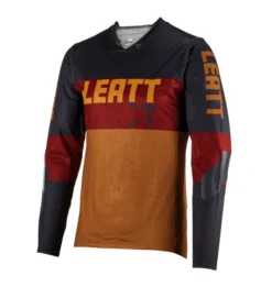 LEATT Camiseta MTB Gravity 4.0 Suede