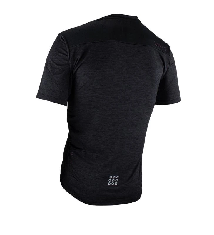 LEATT Camiseta MTB Trail 1.0 Negro - Imagen 4