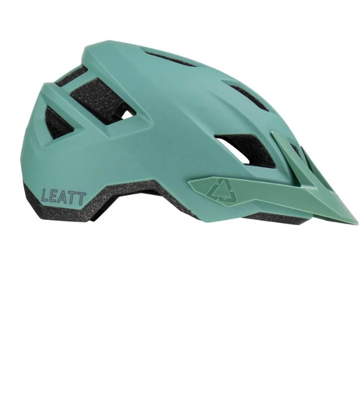 LEATT Casco MTB AllMtn 1.0 V23 Pistachio - Imagen 3