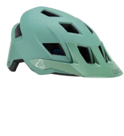 LEATT Casco MTB AllMtn 1.0 V23 Pistachio
