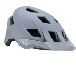 LEATT Casco MTB AllMtn 1.0 V23 Titanium