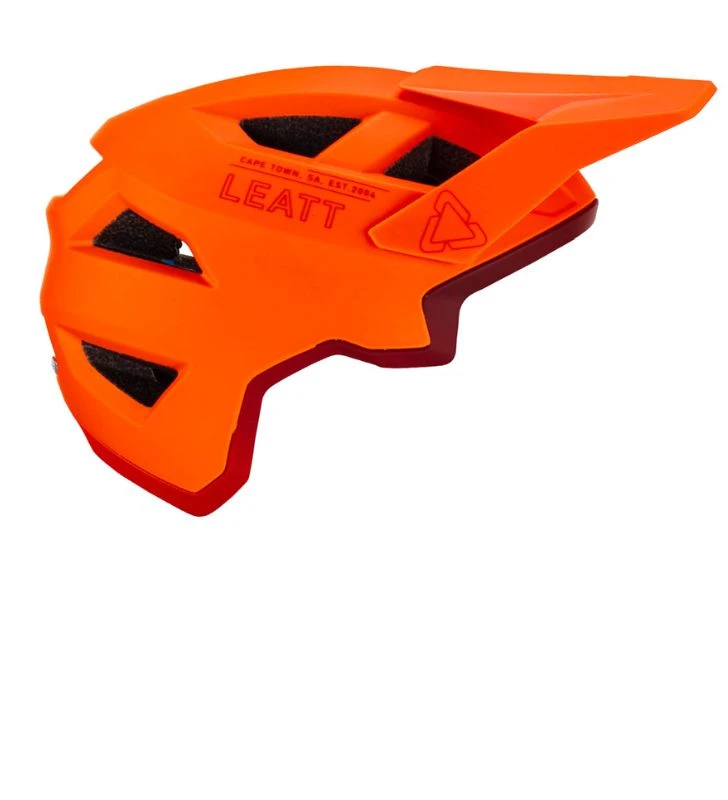 LEATT Casco MTB AllMtn 2.0 V23 Flame - Imagen 2