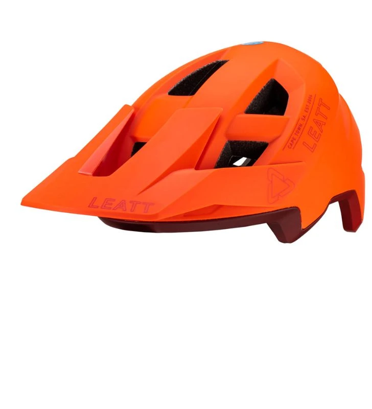 LEATT Casco MTB AllMtn 2.0 V23 Flame - Imagen 3