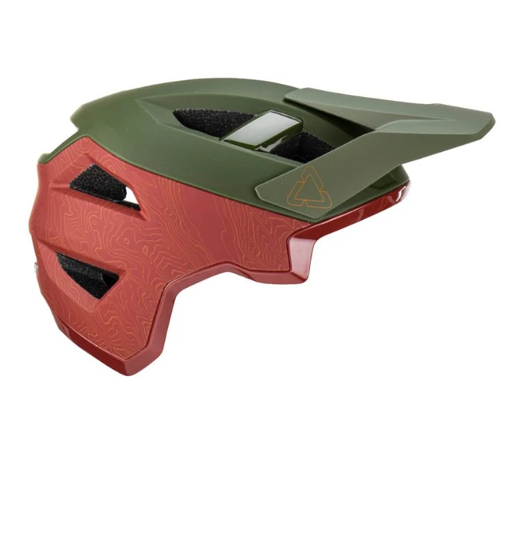 LEATT Casco MTB AllMtn 3.0 V23 Pine - Imagen 3