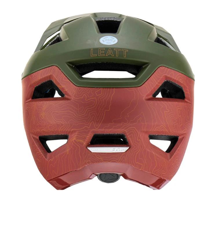 LEATT Casco MTB AllMtn 3.0 V23 Pine - Imagen 6
